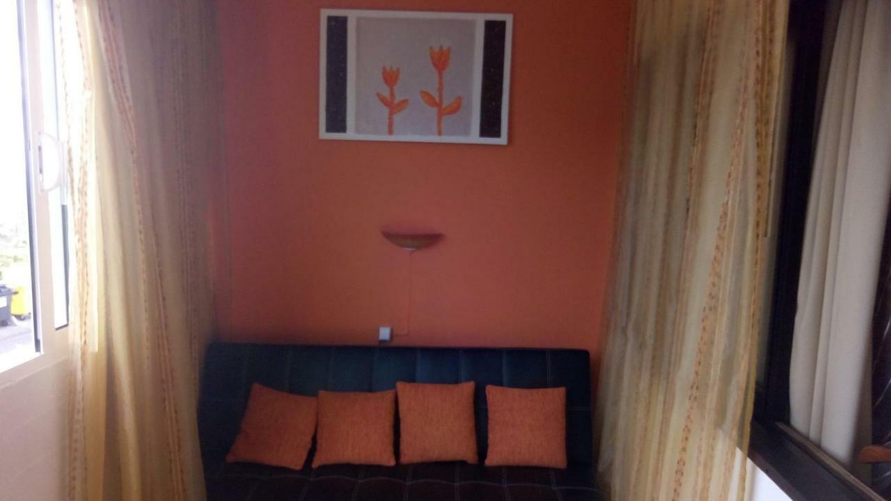 Sunny Flat In Machico City Luaran gambar