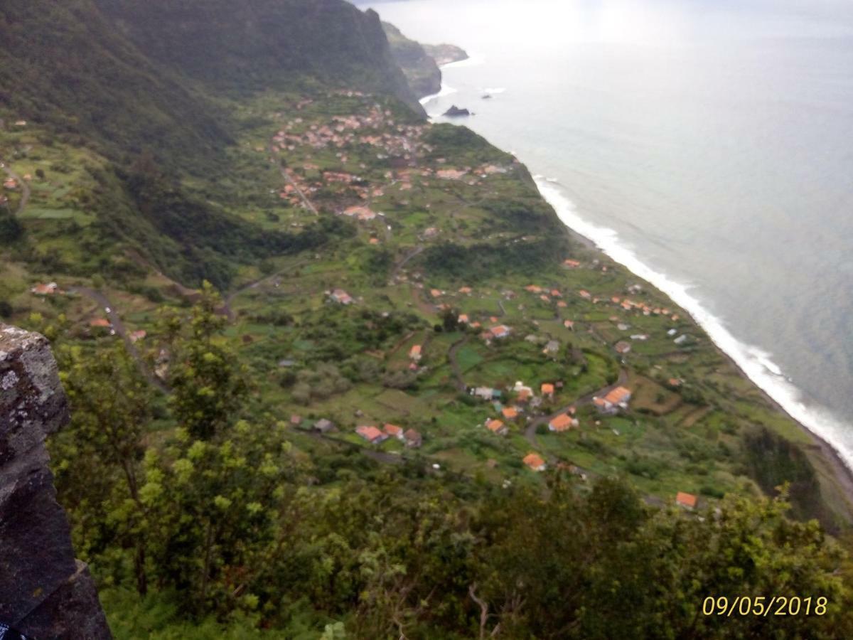 Sunny Flat In Machico City Luaran gambar