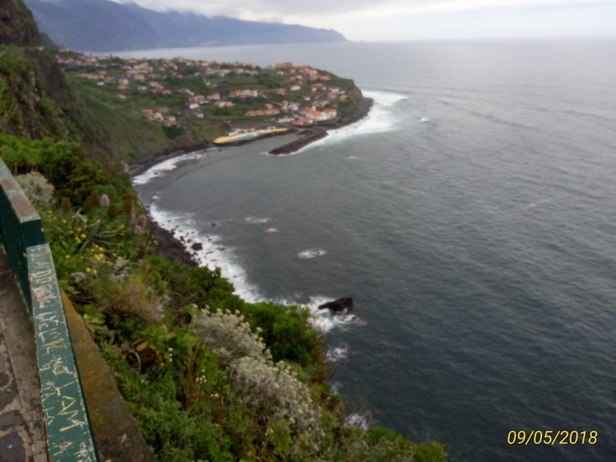 Sunny Flat In Machico City Luaran gambar