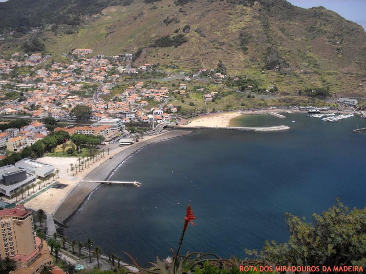 Sunny Flat In Machico City Luaran gambar